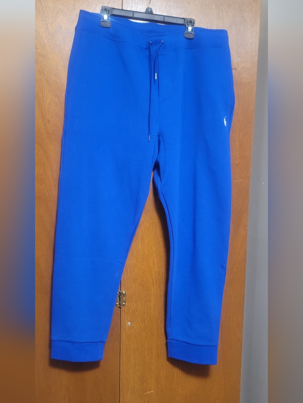 9Ralph Lauren Polo Royal  Blue Jogger Sweatpants